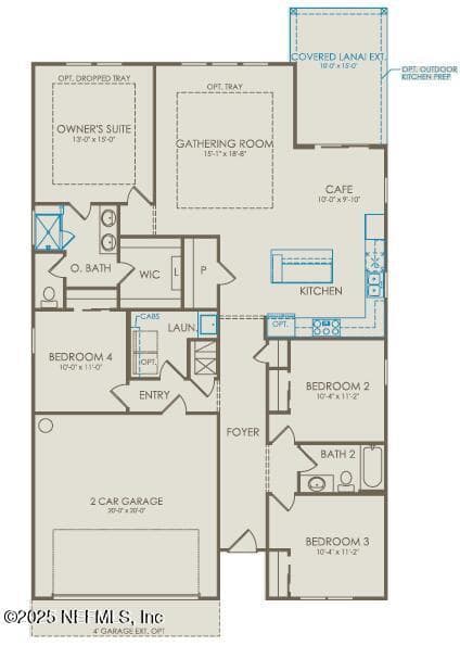 127 COORDINATE Lane, St. Johns, FL 32259, St. Johns, FL - photo 3