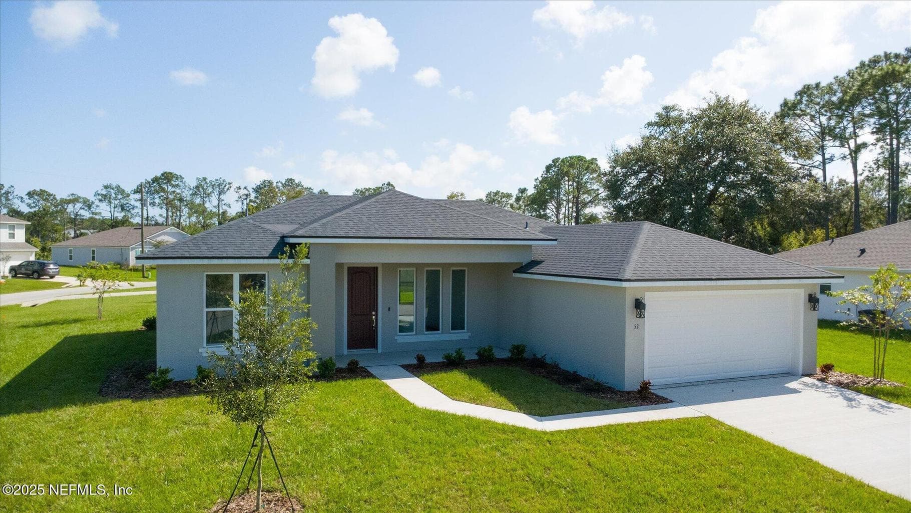52 PERSHING Lane, Palm Coast, FL 32164, Palm Coast, FL - photo 1