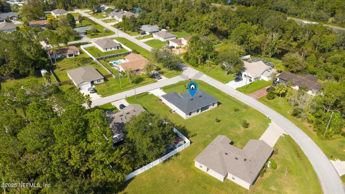 52 PERSHING Lane, Palm Coast, FL 32164, Palm Coast, FL - photo 2