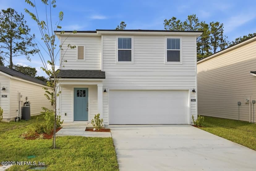 3563 MILDRED Way LOT 40, Jacksonville, FL 32254