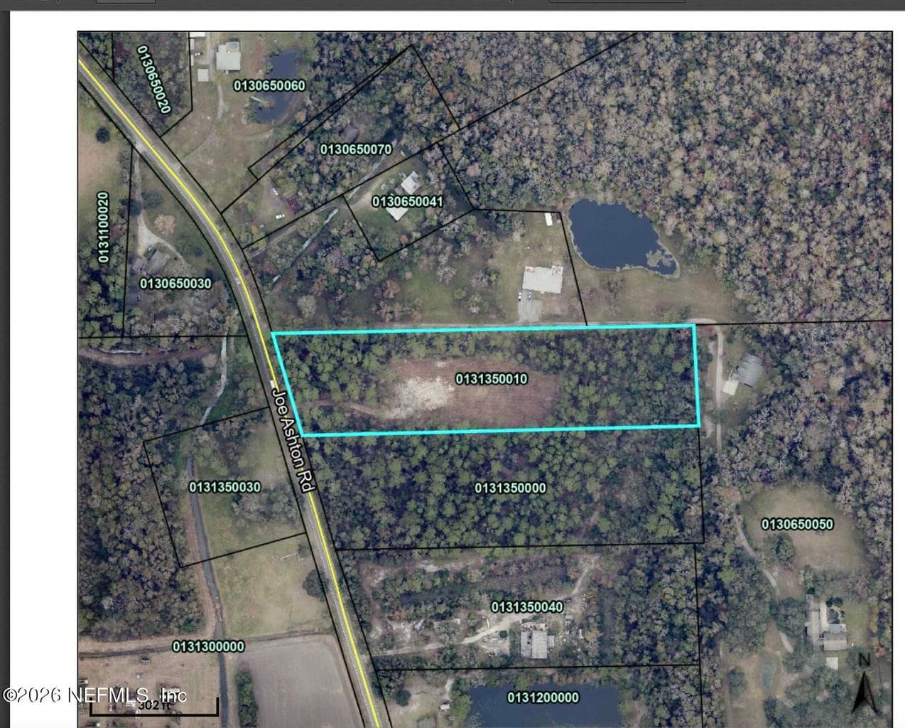 3570 JOE ASHTON Road, St. Augustine, FL 32092, St. Augustine, FL - photo 1