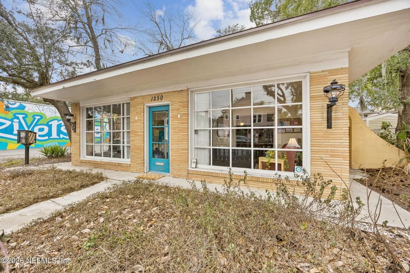1250 MCDUFF Avenue S, Jacksonville, FL 32205