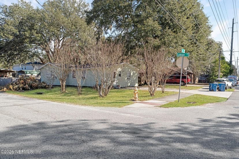 237 LAMSON Street, Jacksonville, FL 32211