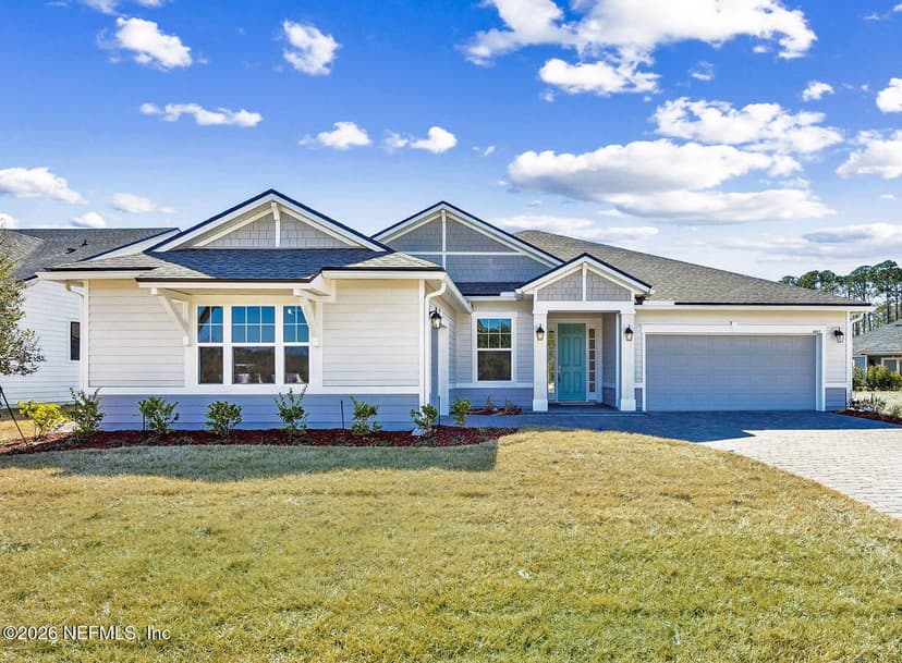 85417 SANDY RIDGE Loop 0084, Yulee, FL 32097