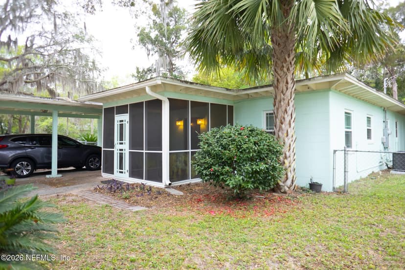 161 SW JASMINE Avenue, Keystone Heights, FL 32656