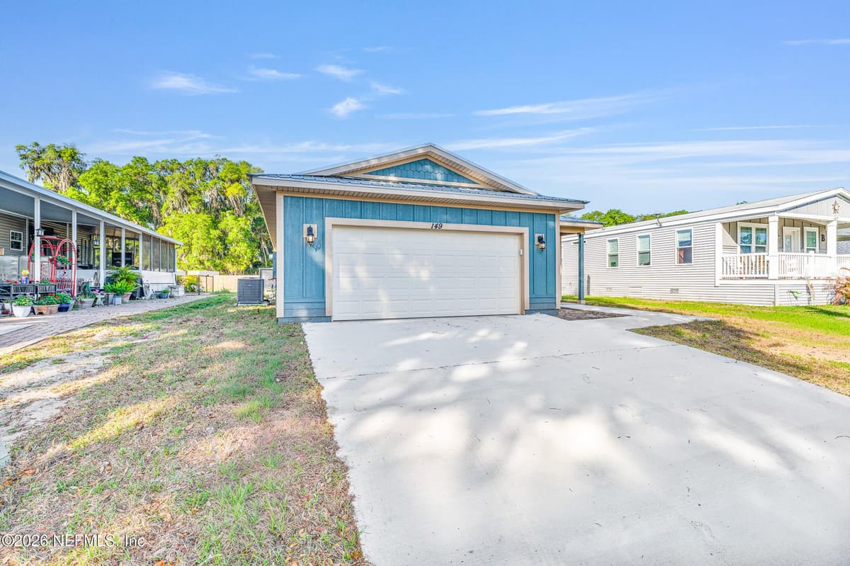 149 LAKE MARGO Drive, Satsuma, FL 32189, Satsuma, FL - photo 2