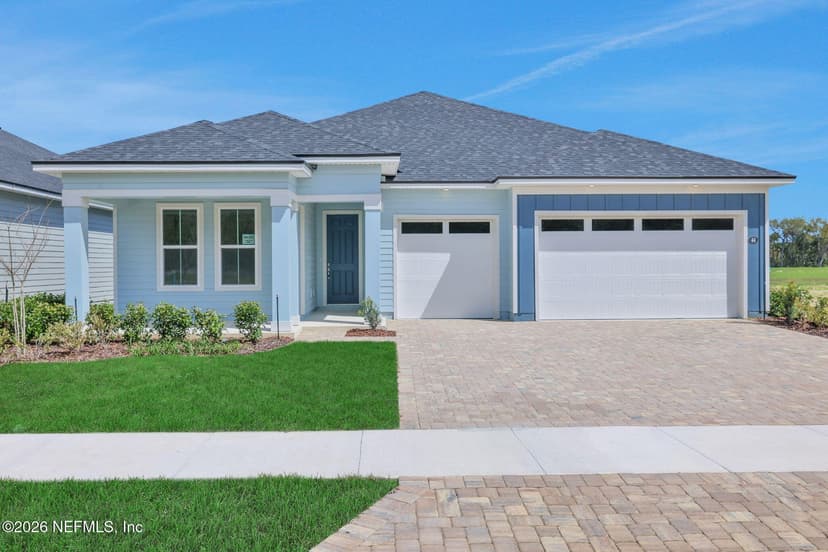 44 RIBERA Drive, Flagler Beach, FL 32136