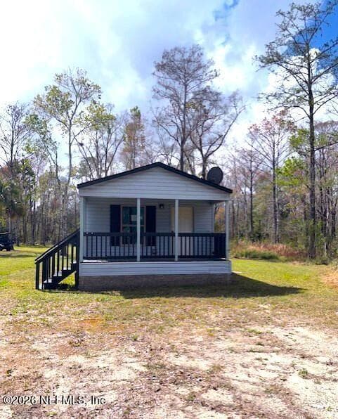 10651 STYCKET Avenue, Hastings, FL 32145