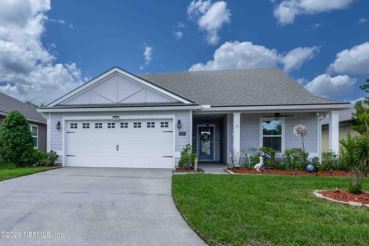 554 VONRON Drive, Jacksonville, FL 32222, Jacksonville, FL - photo 2