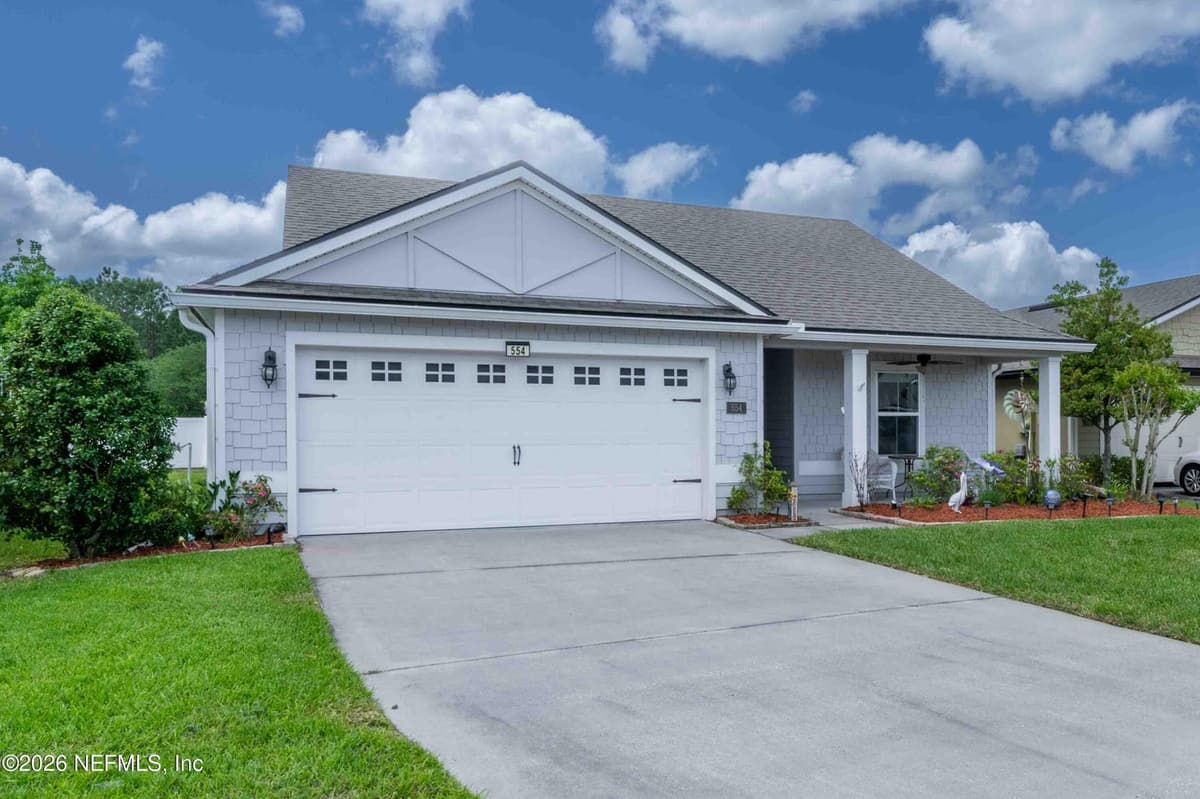 554 VONRON Drive, Jacksonville, FL 32222, Jacksonville, FL - photo 3
