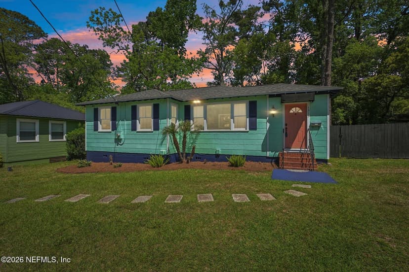 1315 AZALEA Drive, Jacksonville, FL 32205