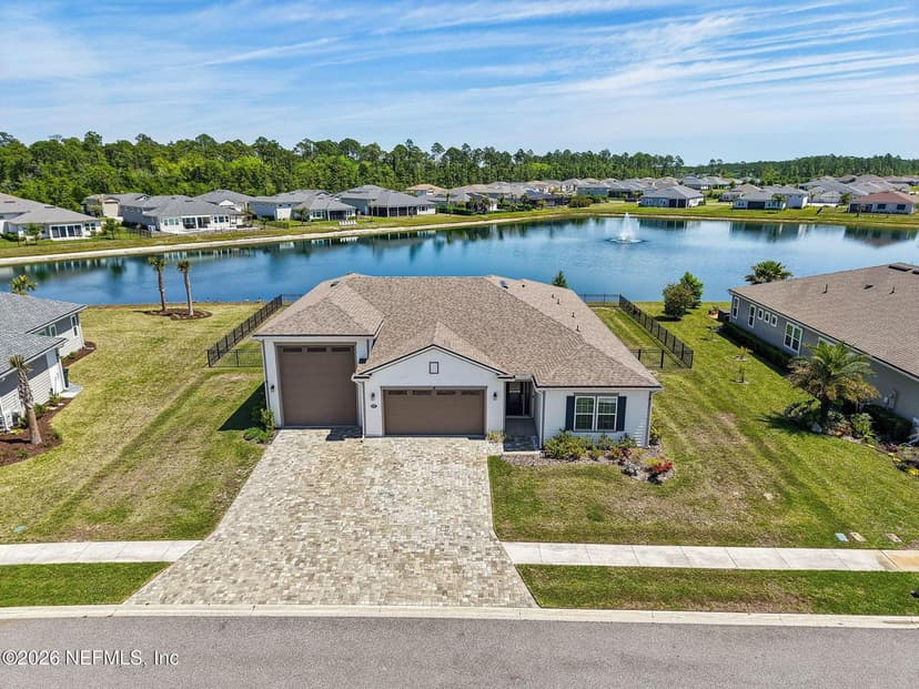 85507 FALL RIVER Parkway, Fernandina Beach, FL 32034