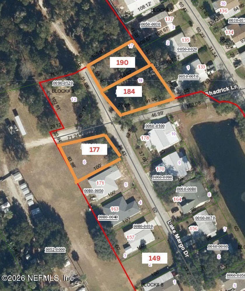 177 LAKE MARGO Drive, Satsuma, FL 32189, Satsuma, FL - photo 3