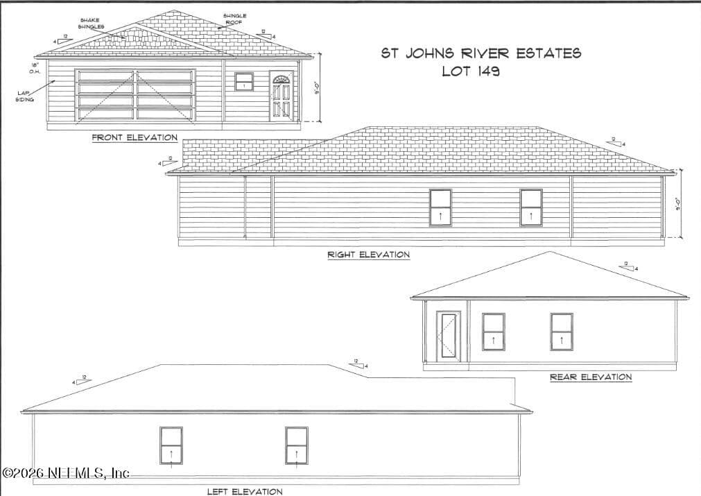 190 LAKE MARGO Drive, Satsuma, FL 32189, Satsuma, FL - photo 2