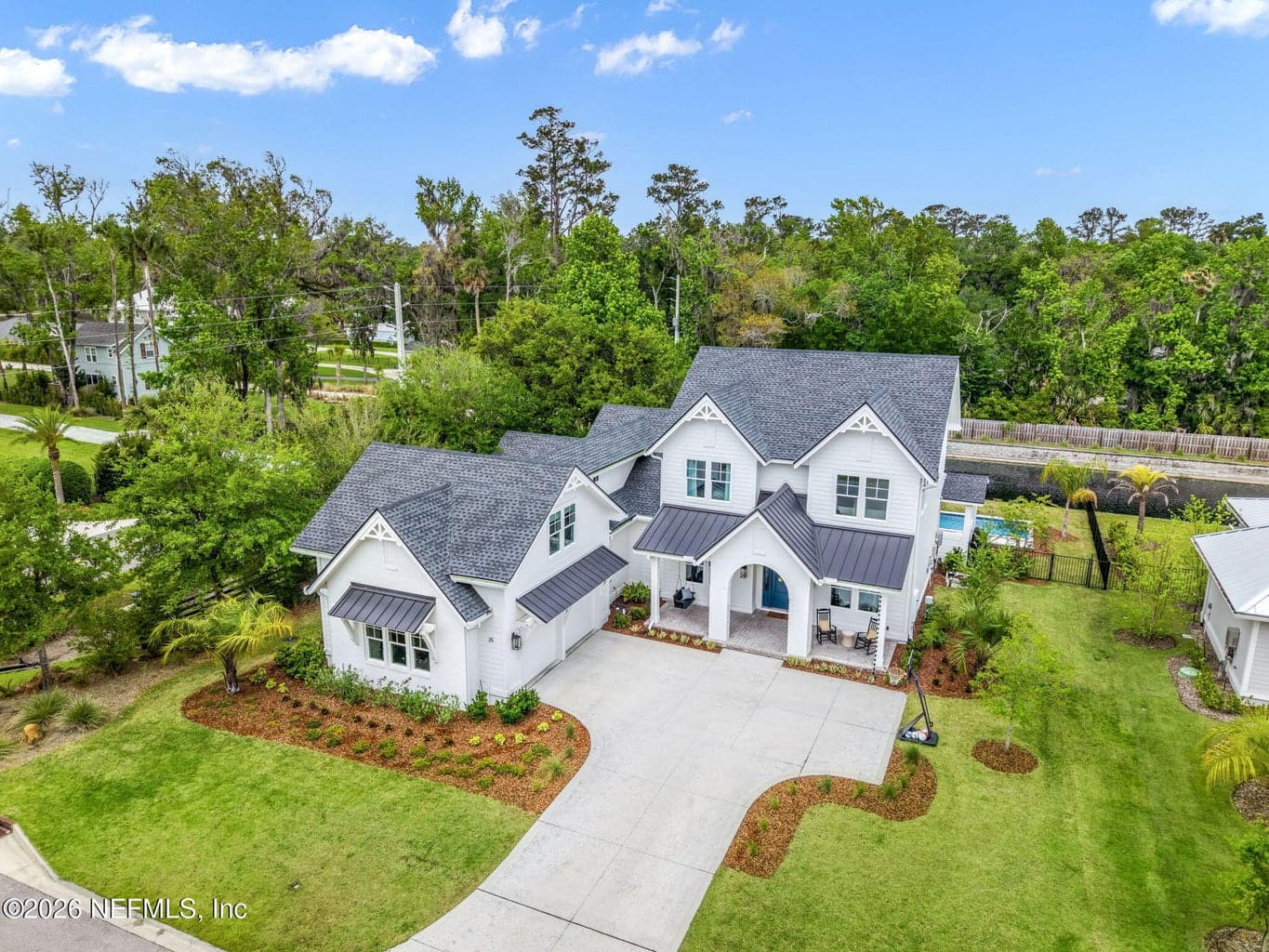 25 VALLEY GARDENS Road, Ponte Vedra Beach, FL 32082