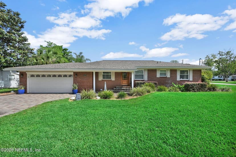 4173 SUNSET Lane S, Jacksonville, FL 32257