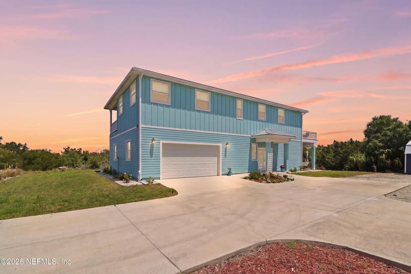 5900 COSTANERO Road, St. Augustine, FL 32080