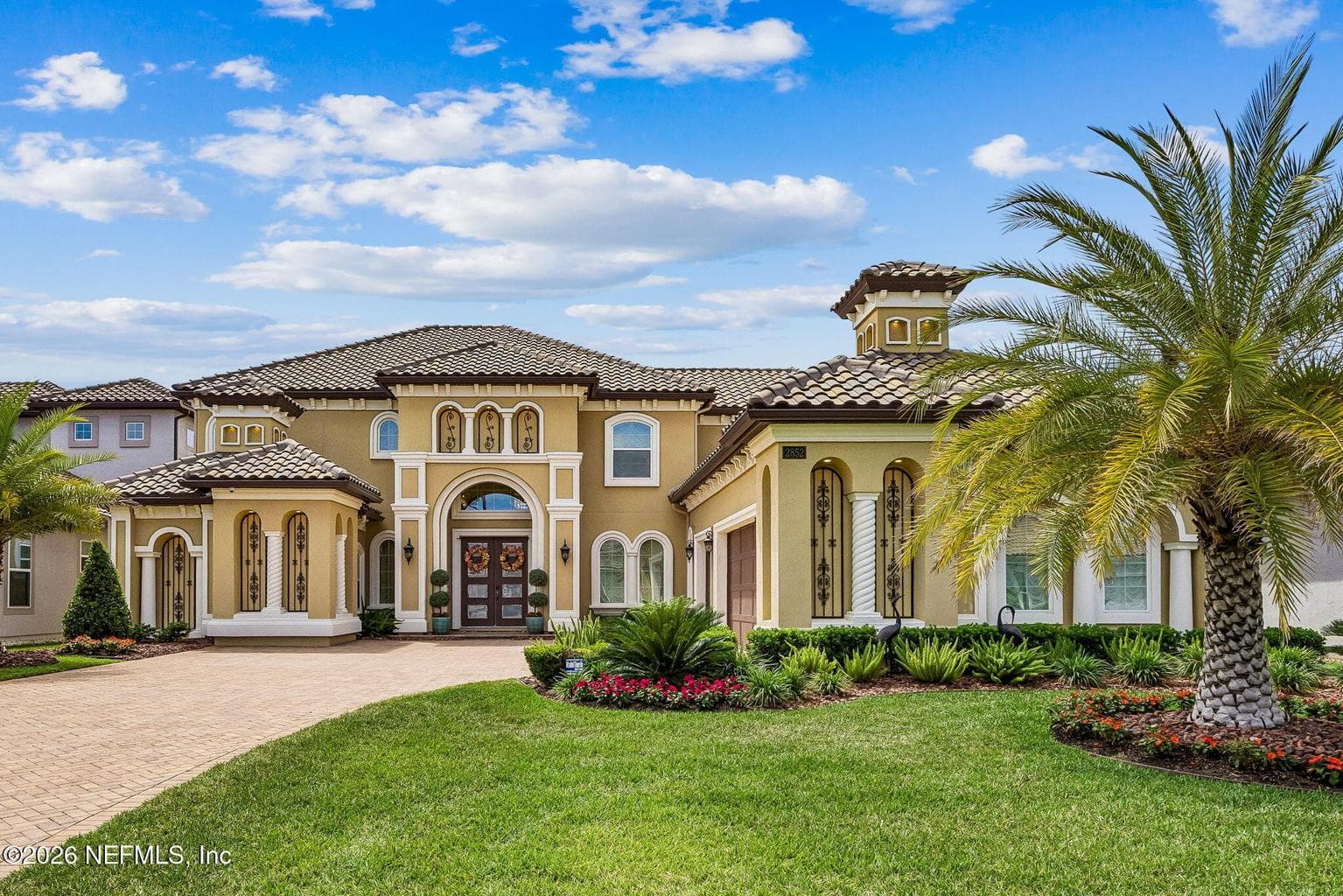 2852 CASSIA Lane, Jacksonville, FL 32246