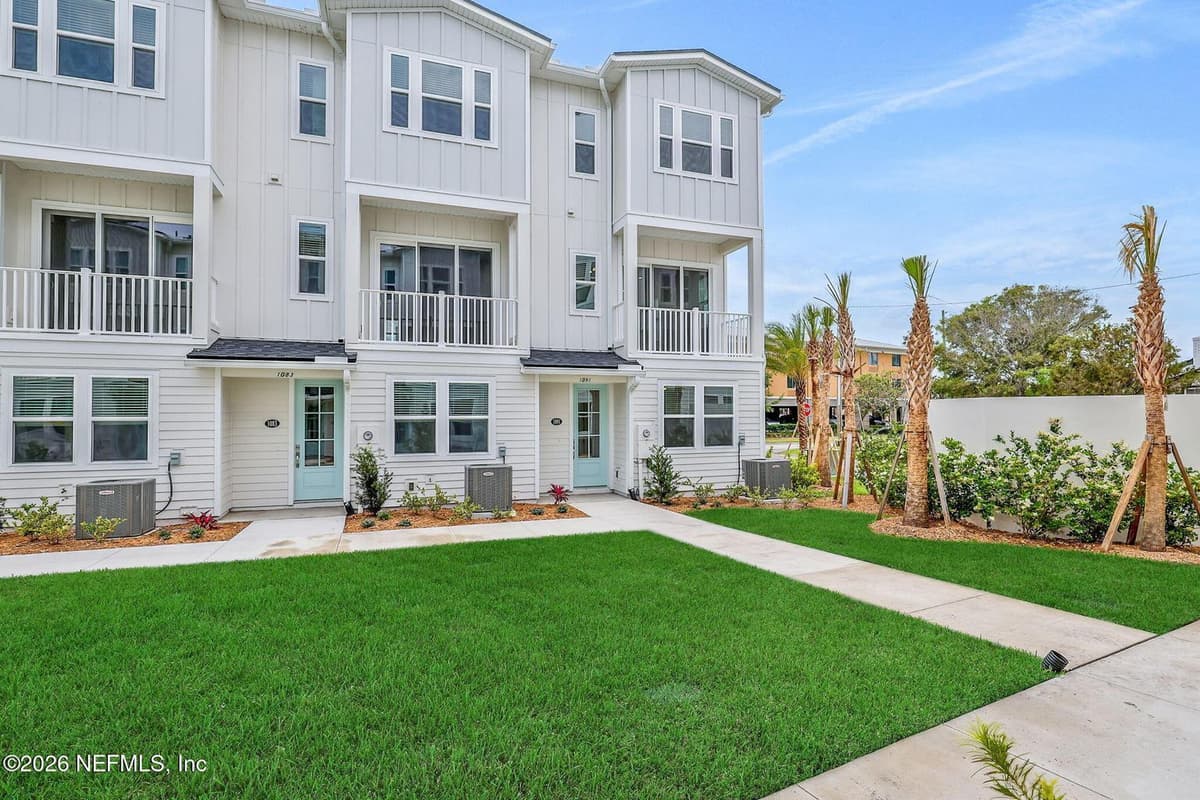 1091 1ST Avenue N, Jacksonville Beach, FL 32250, Jacksonville Beach, FL - photo 2