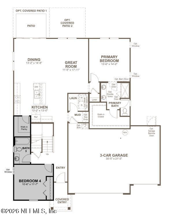61 PONCE PRESERVE Drive, Palm Coast, FL 32164, Palm Coast, FL - photo 2