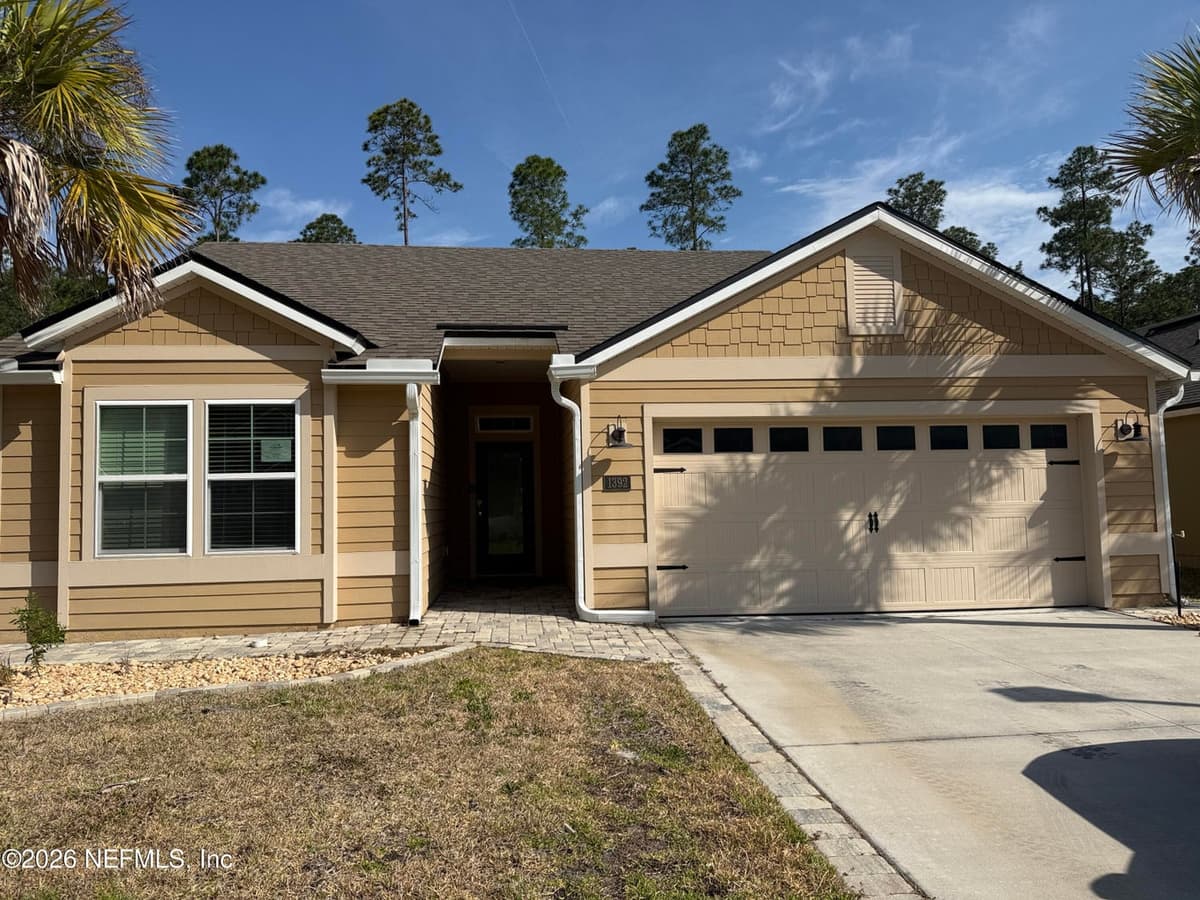 1392 PARKLAND Trail, St. Augustine, FL 32095, St. Augustine, FL - photo 2