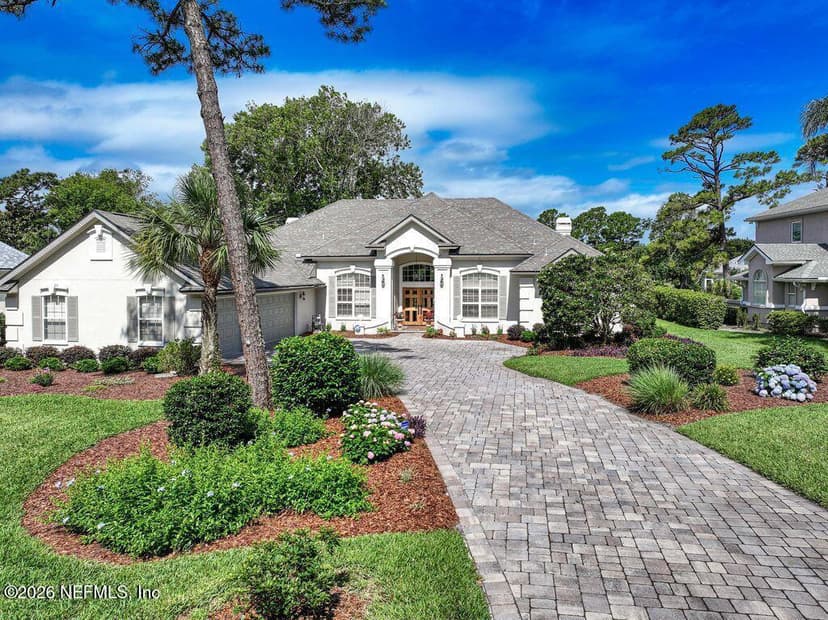 189 LINKSIDE Circle, Ponte Vedra Beach, FL 32082