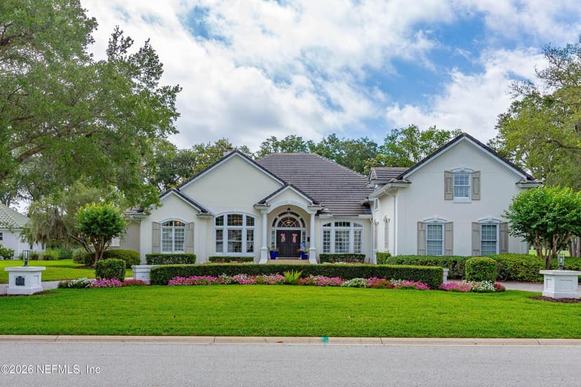 281 PLANTATION Circle S, Ponte Vedra Beach, FL 32082