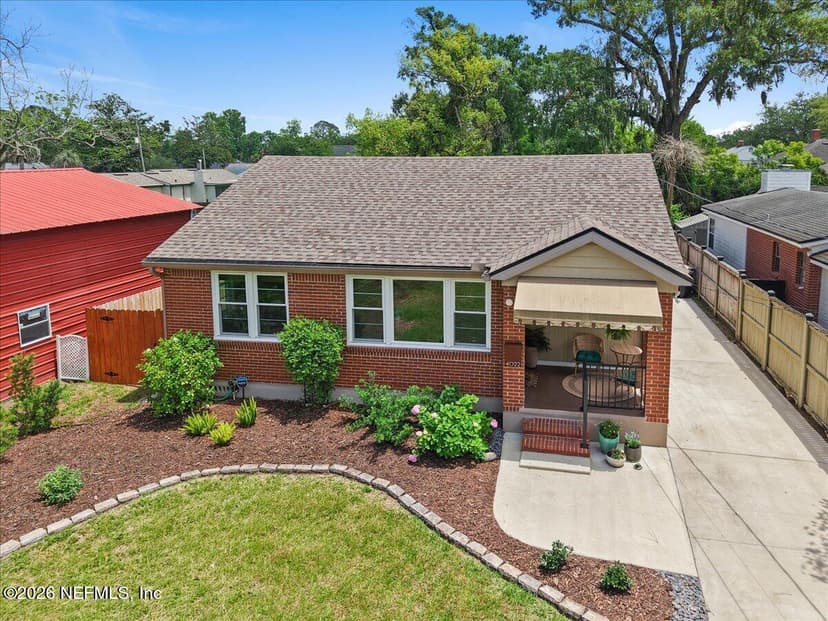 4022 ANTISDALE Street, Jacksonville, FL 32205