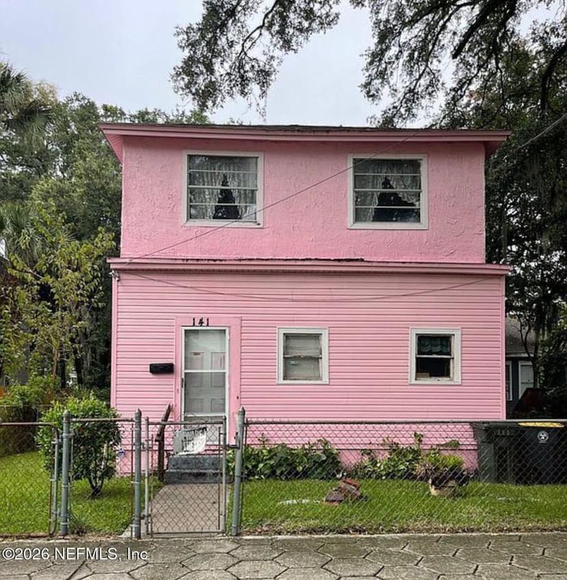 141 E 5TH Street, Jacksonville, FL 32206