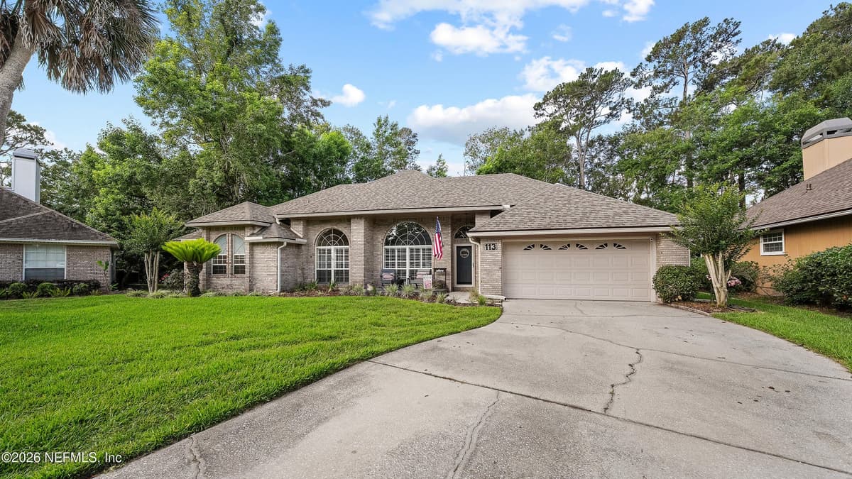 113 OSPREY RIDGE Way, Ponte Vedra Beach, FL 32082, Ponte Vedra Beach, FL - photo 2