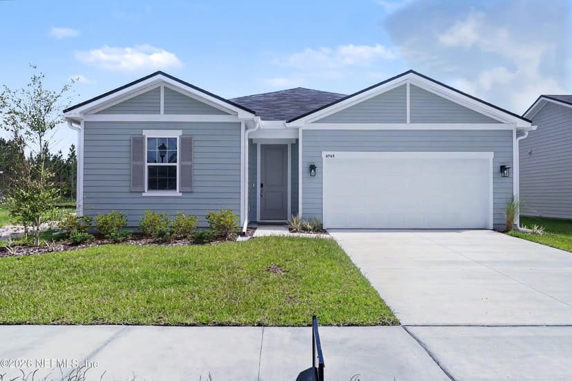 6765 DUTTON SPUR Lane, Jacksonville, FL 32219
