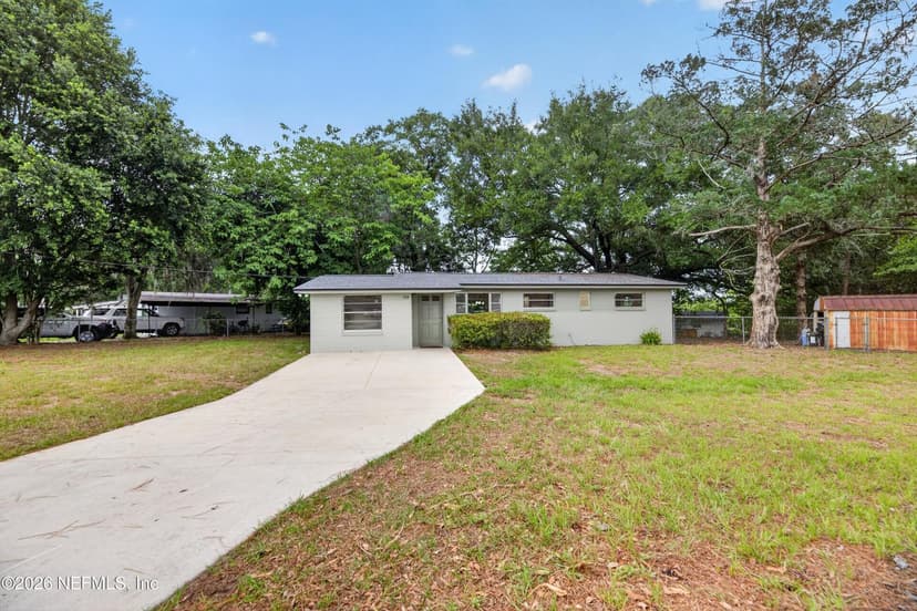 398 TOCCOA Road, Orange Park, FL 32073