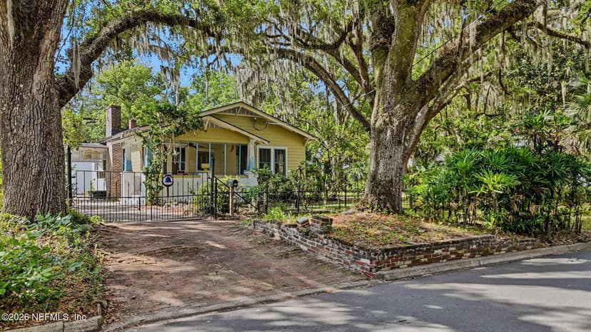 4313 HIAWATHA Street, Jacksonville, FL 32210