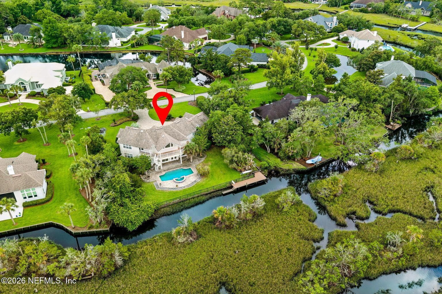8230 MERGANSER Drive, Ponte Vedra Beach, FL 32082