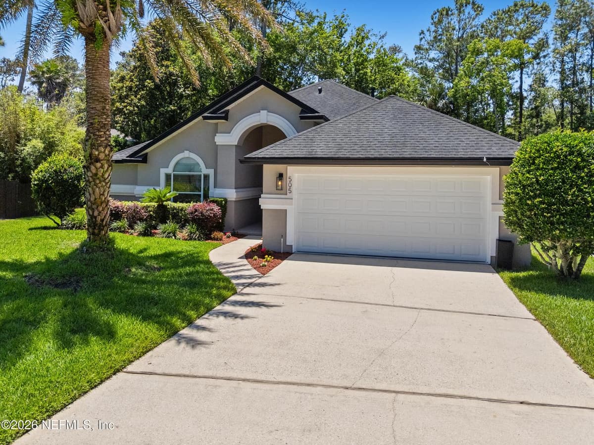 505 CANE MILL Court, Ponte Vedra Beach, FL 32082, Ponte Vedra Beach, FL - photo 3