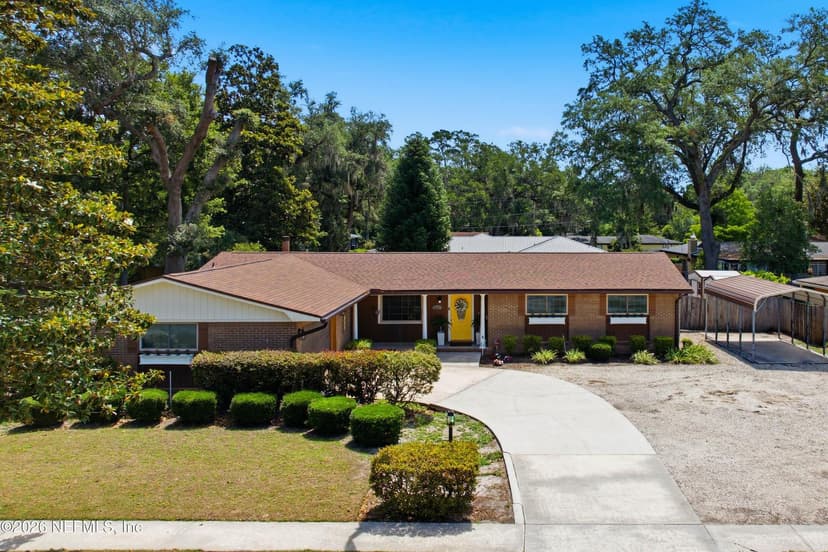 3337 HOLLYCREST Boulevard, Orange Park, FL 32073