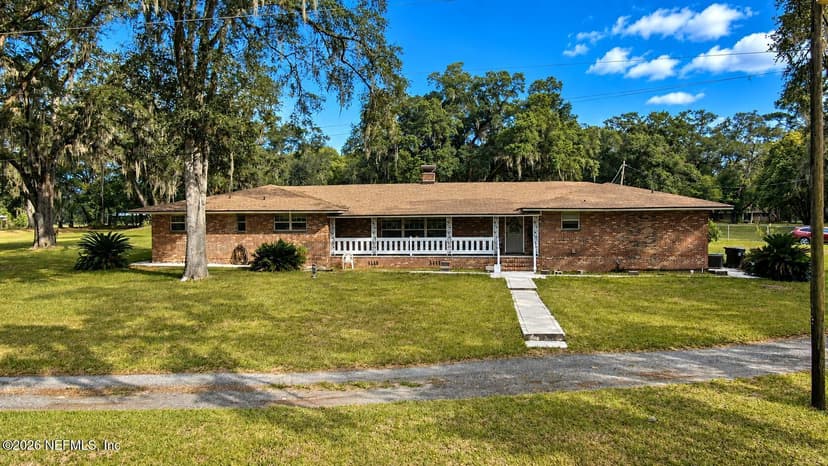 6281 COUNTY ROAD 218, Jacksonville, FL 32234