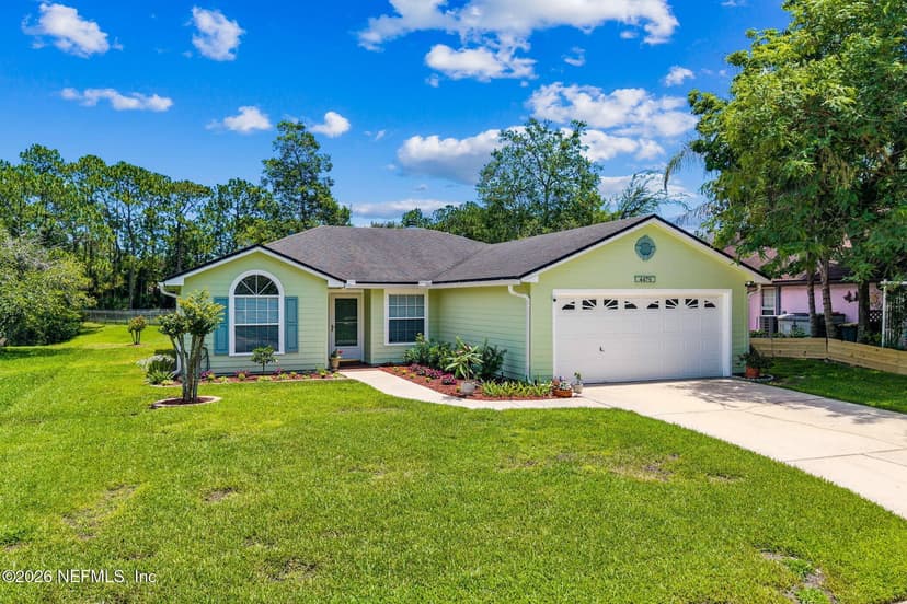 4479 HUNTERS HAVEN Lane E, Jacksonville, FL 32224