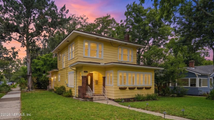 1544 TALBOT Avenue, Jacksonville, FL 32205