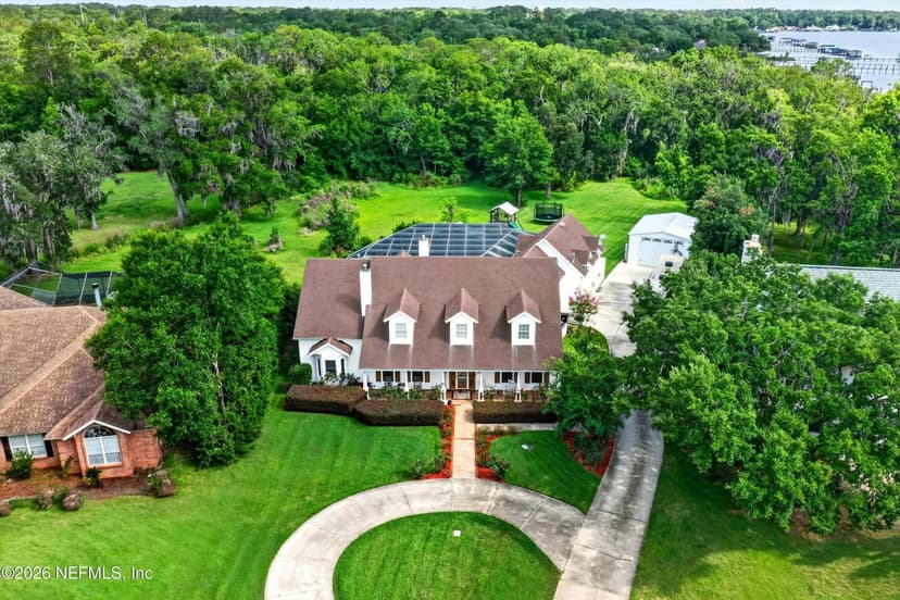 1806 LAKEDGE Drive, Middleburg, FL 32068