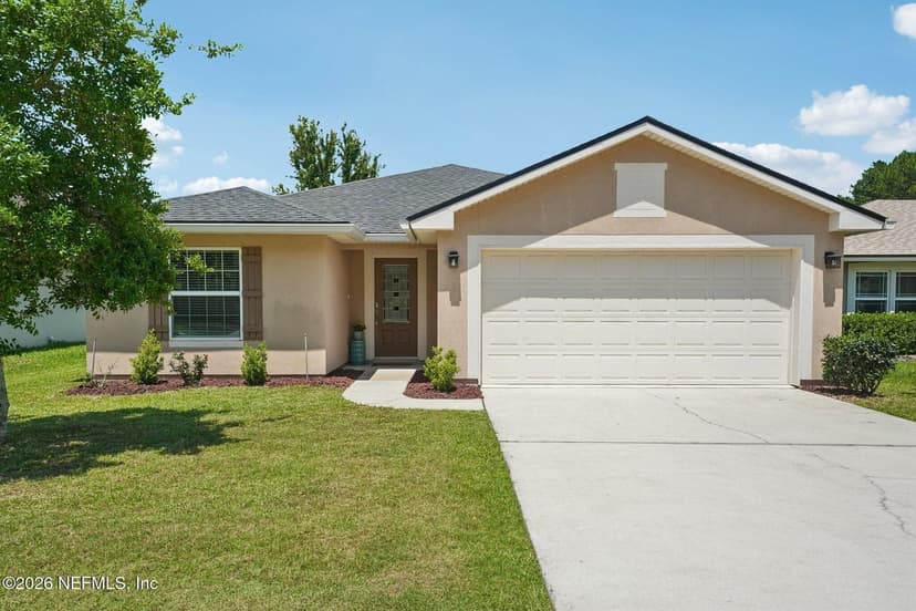 96398 COMMODORE POINT Drive, Yulee, FL 32097