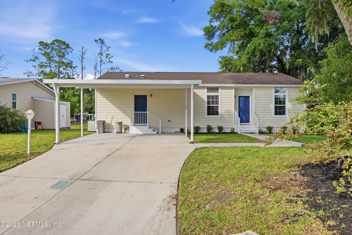 148 LAKE MARGO Drive, Satsuma, FL 32189, Satsuma, FL - photo 2