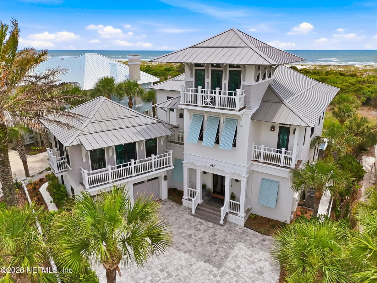 688 OCEAN PALM Way, St. Augustine Beach, FL 32080, St. Augustine Beach, FL - photo 2