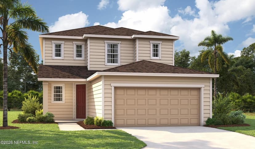 8127 MARIETTA STILL Drive, Jacksonville, FL 32220