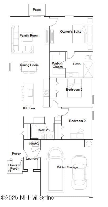 5 BUFFALO GROVE Drive, Palm Coast, FL 32137, Palm Coast, FL - photo 2