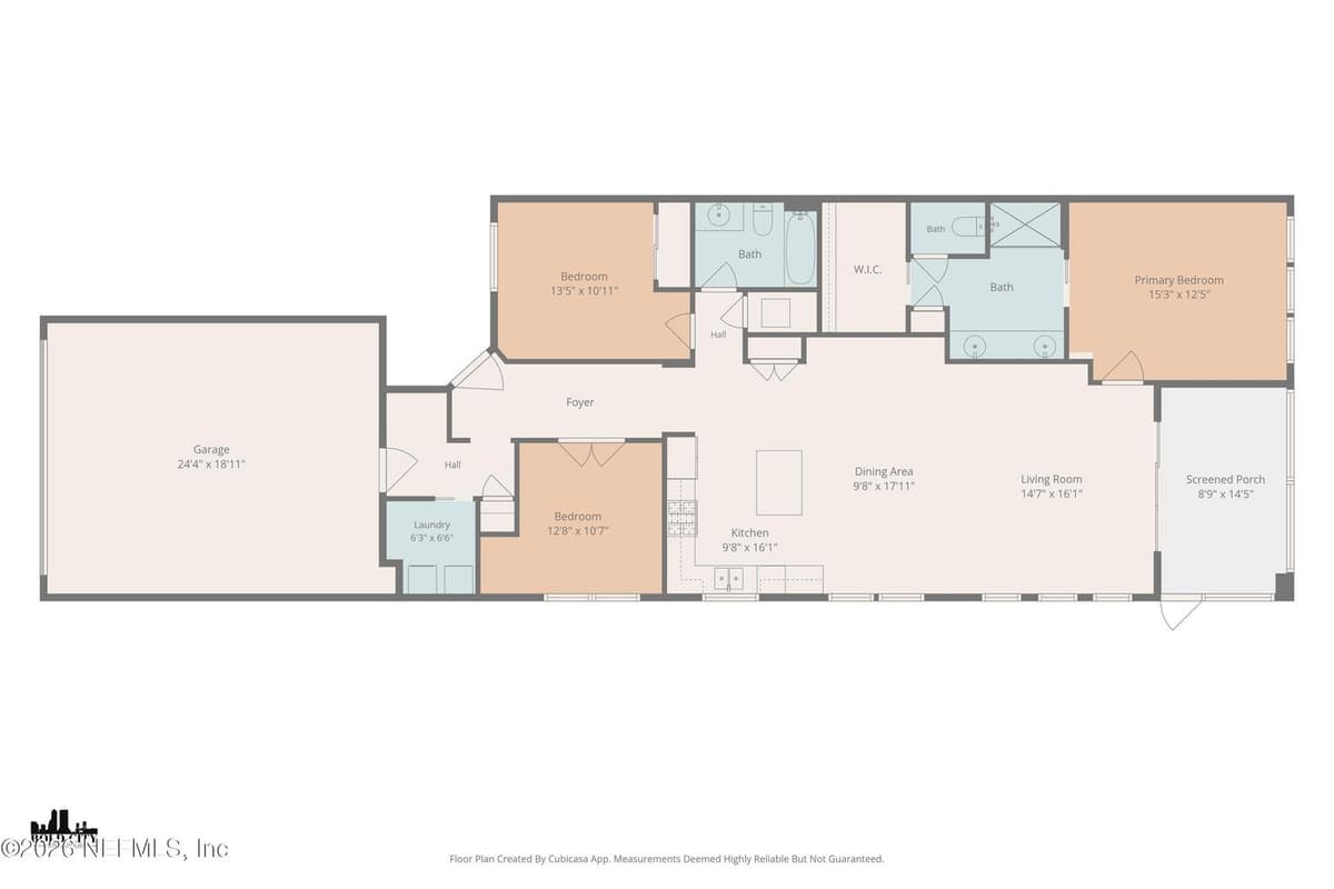 97 BROADHAVEN Drive, Ponte Vedra, FL 32081, Ponte Vedra, FL - photo 2