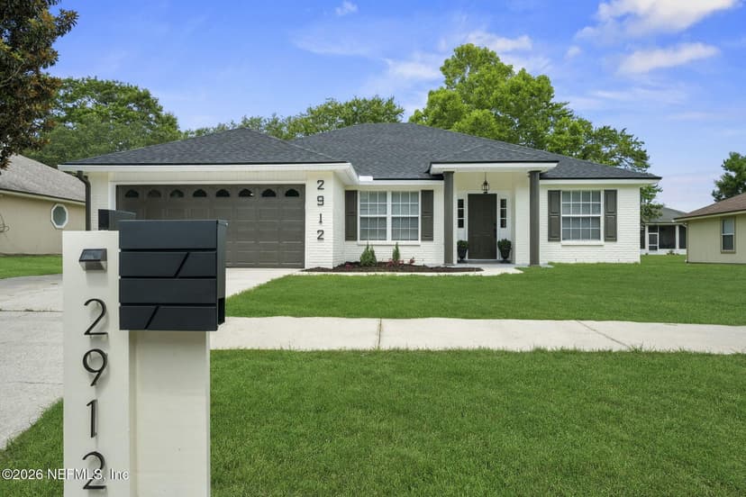 2912 COLD CREEK Boulevard, Jacksonville, FL 32221