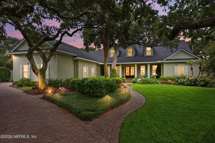 129 OLD PONTE VEDRA Drive, Ponte Vedra Beach, FL 32082