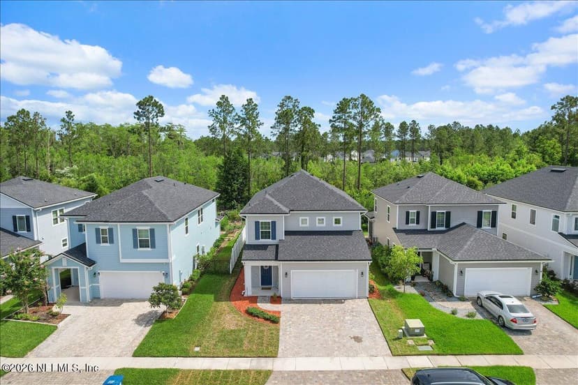 191 HOLLY FOREST Drive, St. Augustine, FL 32092
