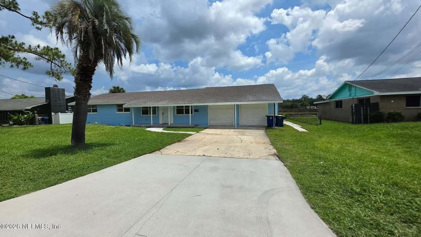 2325 RIBAULT SCENIC Drive, Jacksonville, FL 32208